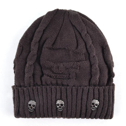 Skull Beanie