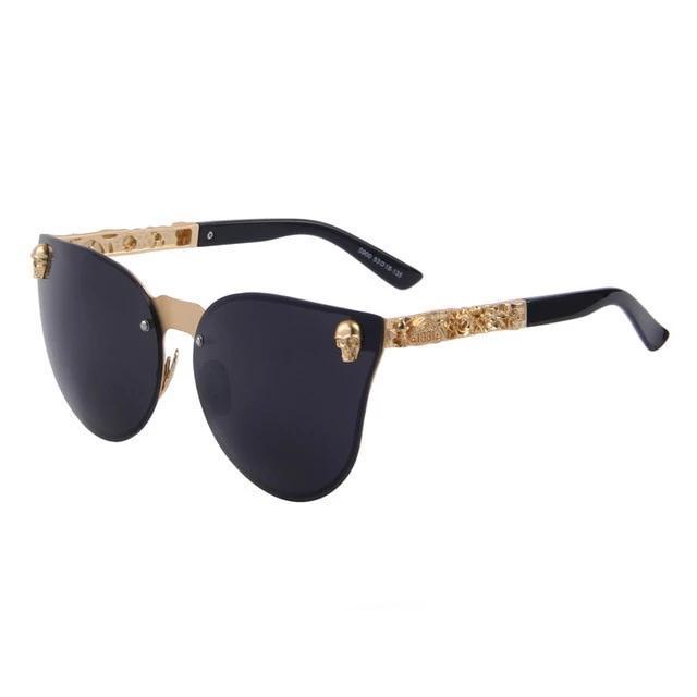 Two Pair of Skull Shades