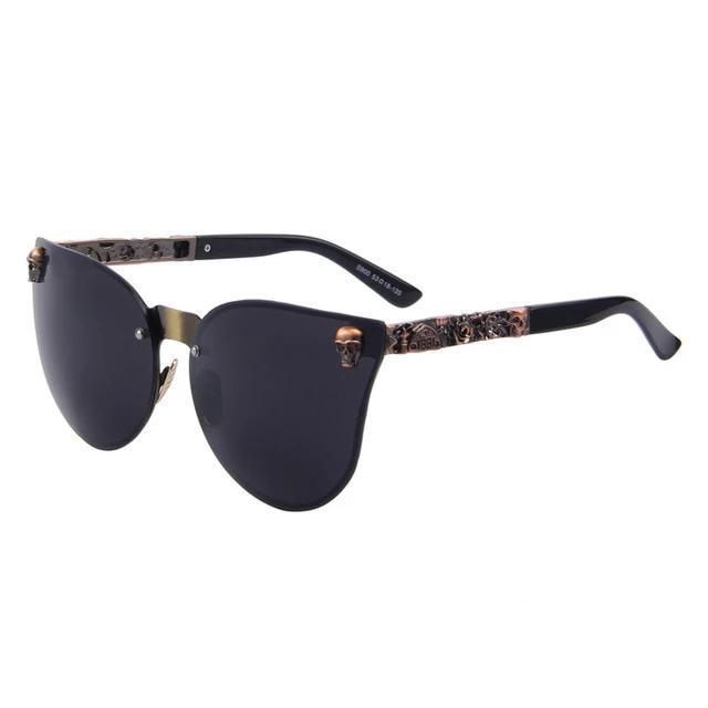 Two Pair of Skull Shades