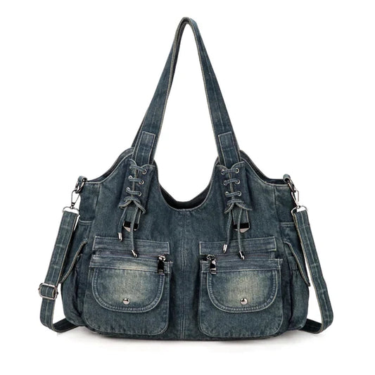 Denim Bag