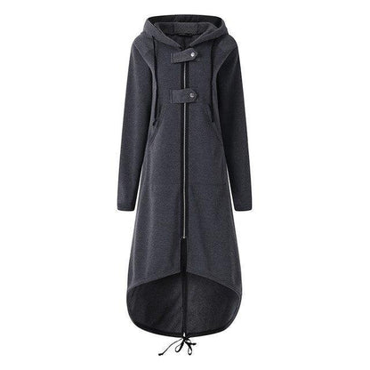 Hooded Coat