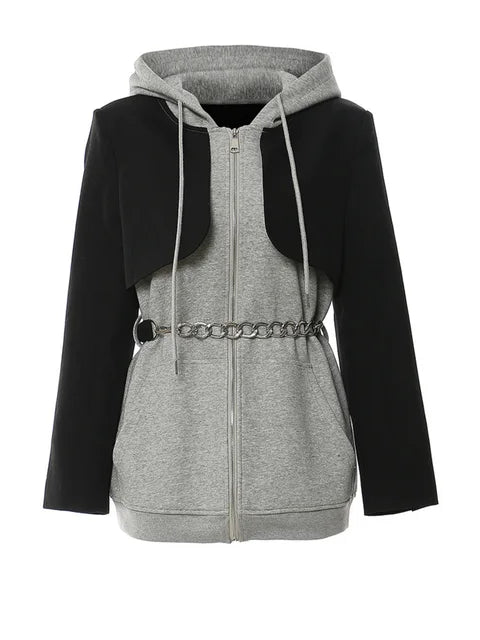 Hooded Sweatshirt