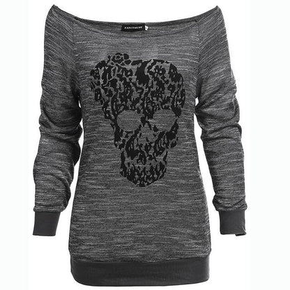 Skull Sweater