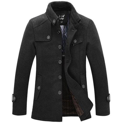 Warm Winter Jacket