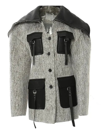 Woolen Coat