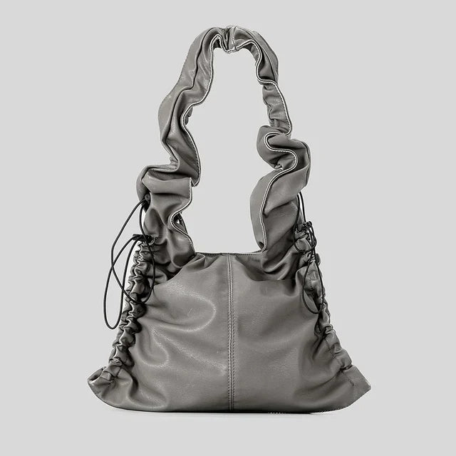 Leather Bag Black