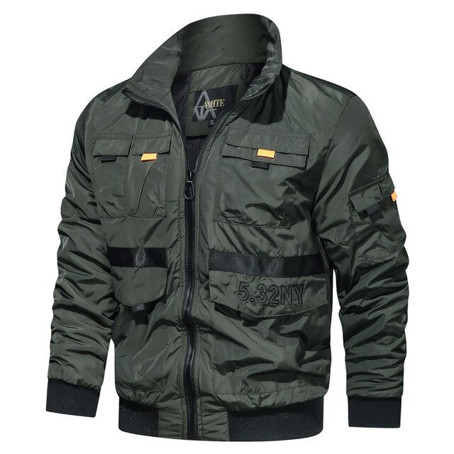 Bomber Jacket