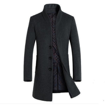 Woolen Coat