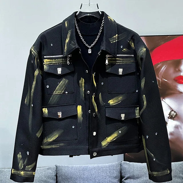 Jacket Black