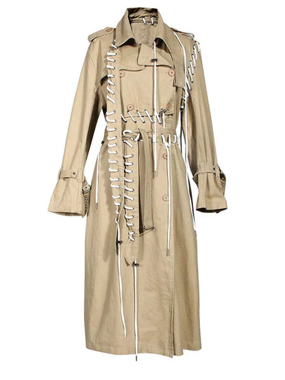 Trench Coat Khaki