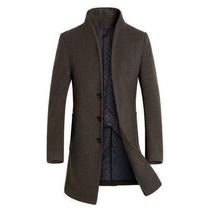 Woolen Coat
