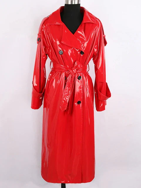 Waterproof Trench Coat