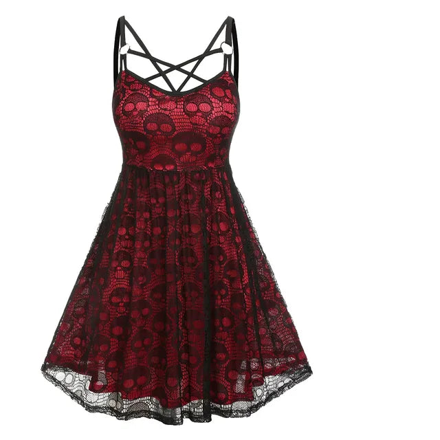 Skull Dress