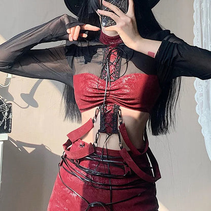 Gothic Top