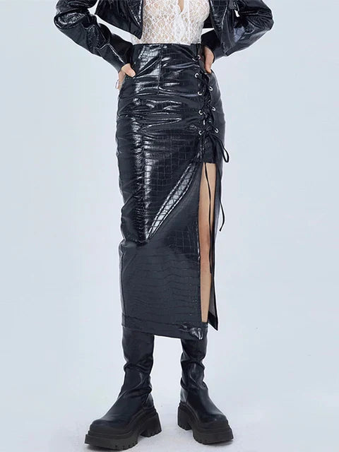 Midi Skirt