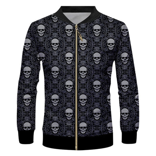 Skull Jacket