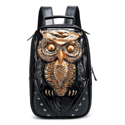 Skull Backpack