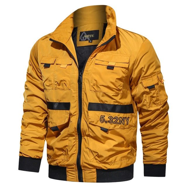 Bomber Jacket