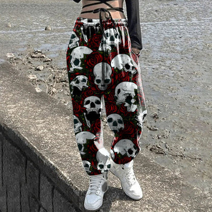 Skull Sweatpants