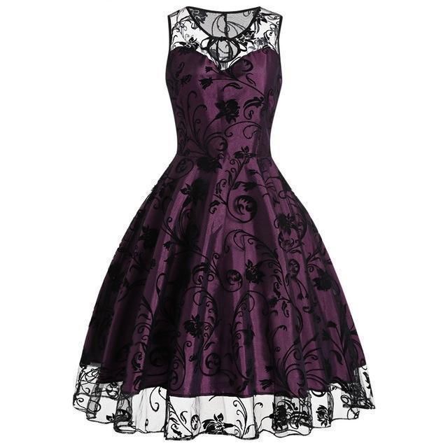 Gothic Dress
