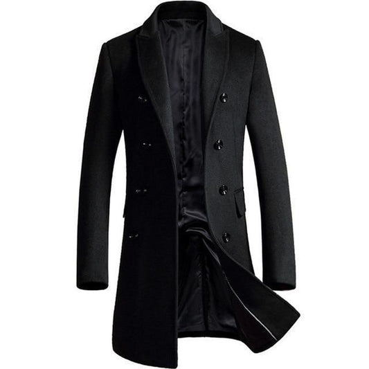 Wool Coat