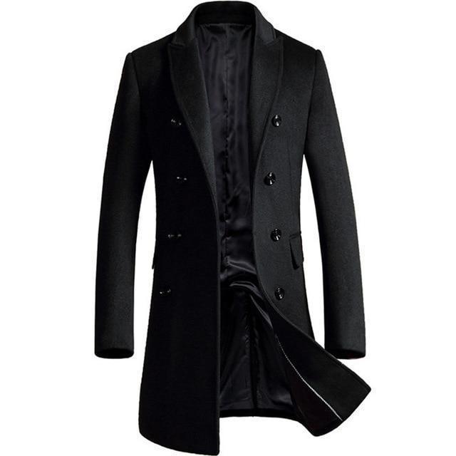 Wool Coat