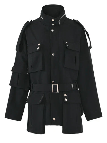 Loose Overcoat