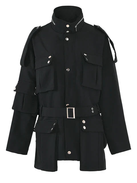 Loose Overcoat