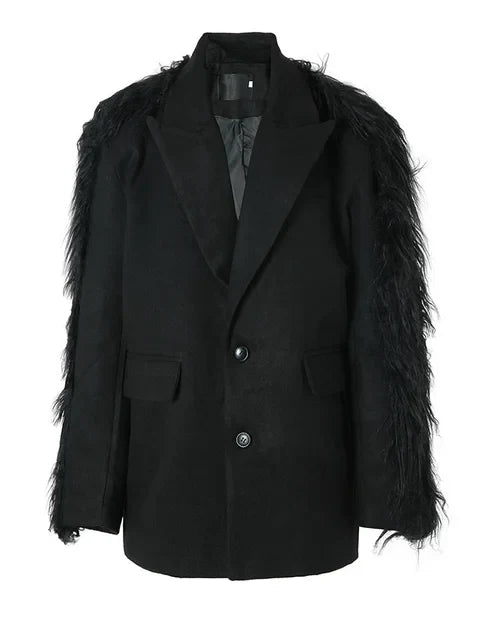 Classy Blazer Black