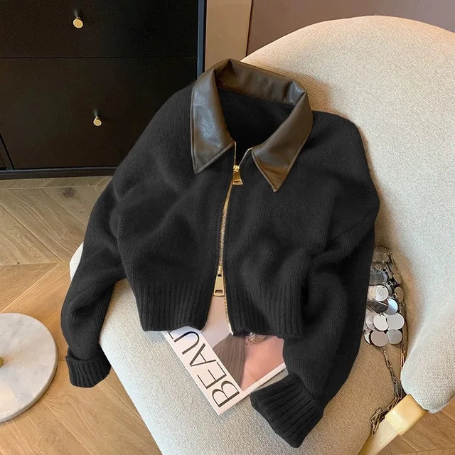 Knitted Cardigan
