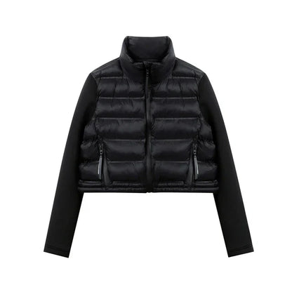 Classic Zipper Jacket Black