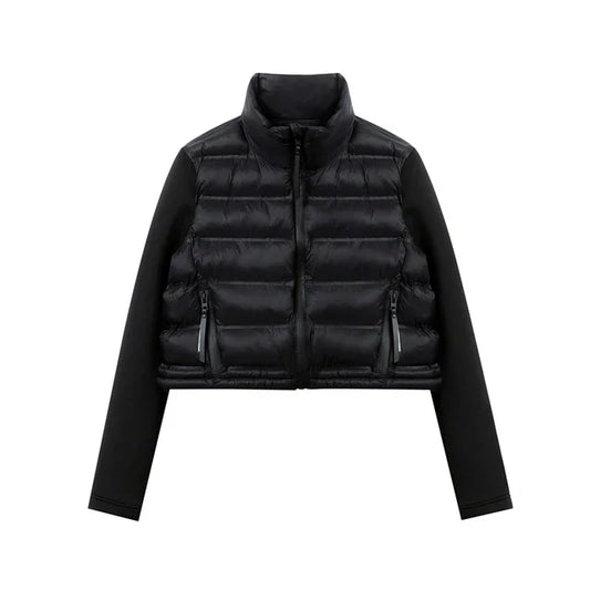 Classic Zipper Jacket Black