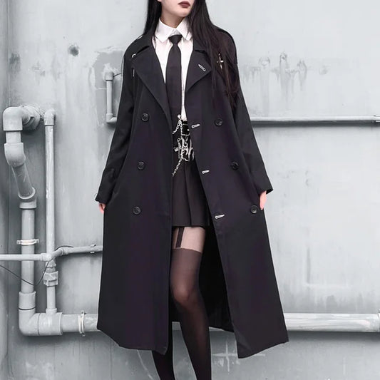 Trench Coat