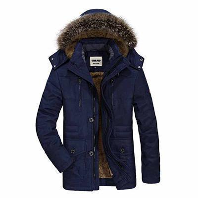 Hooded Jacket