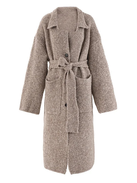 Long Cardigan
