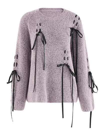 Knitted Pullover