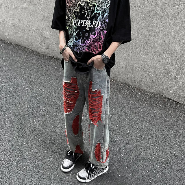 Ripped Jeans