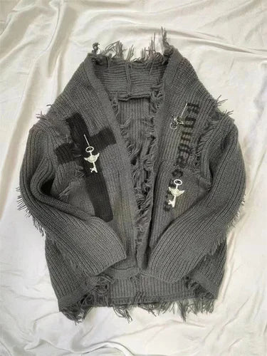 Gothic Cardigan