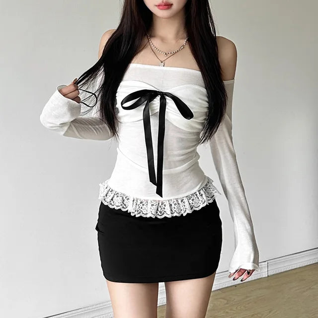 White Blouse