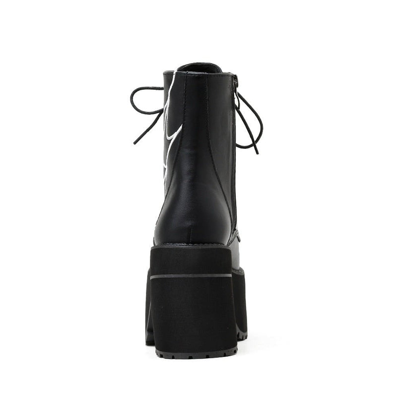 Vampire Night Boots