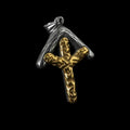 Viking Algiz of Protection Pendant