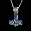 Viking Mjolnir the Hammer of Thor Pendant