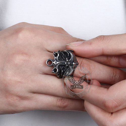 Anchor Chain Stainless Steel Marine Ring