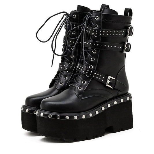 Death Road Boots