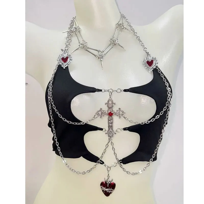 Gothic Top